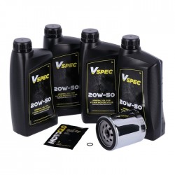 Kit entretien huile...