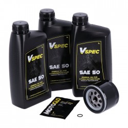 Kit entretien huile...