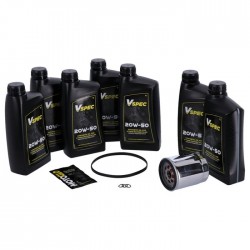 Kit entretien huiles...