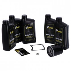 Kit entretien huiles...