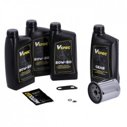 Kit entretien huiles...