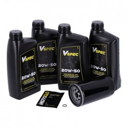 Kit entretien huile...