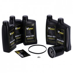 Kit entretien huiles...