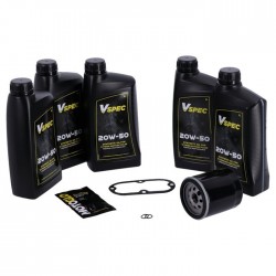 Kit entretien huiles...