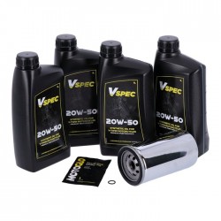 Kit entretien huile...