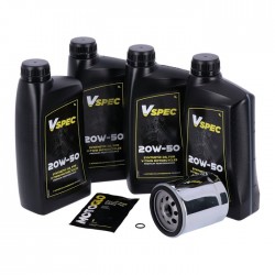 Kit entretien huile...