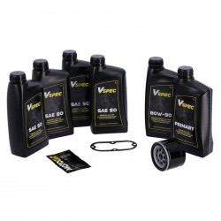 Kit entretien huiles...