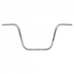 Guidon chrome Apehanger 270...