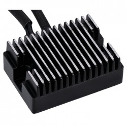 Regulateur redresseur noir...