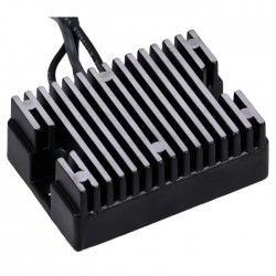 Regulateur redresseur noir...