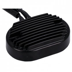 Regulateur redresseur noir...