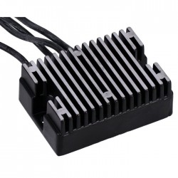 Regulateur redresseur noir...