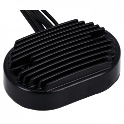 Regulateur redresseur noir...