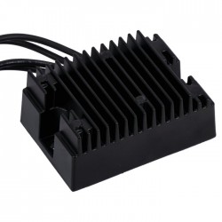 Regulateur redresseur noir...