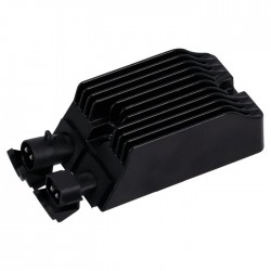 Regulateur redresseur noir...