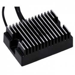 Regulateur redresseur noir...