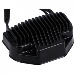 Regulateur redresseur noir...