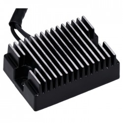 Regulateur redresseur noir...