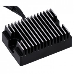 Regulateur redresseur noir...