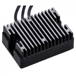 Regulateur redresseur noir...