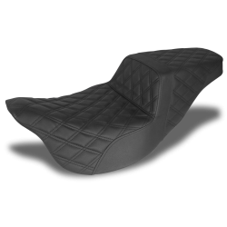 Selle duo double losange...