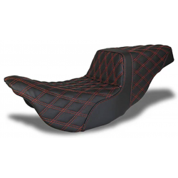 Selle duo double losange...