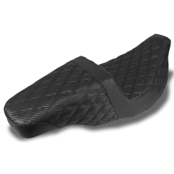 Selle duo double losange...