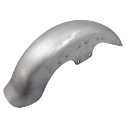 Garde boue avant brut style...