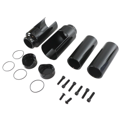 Cache fourche noir breakout...