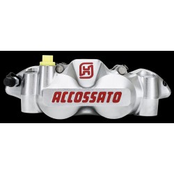 Etrier de frein nickelé...