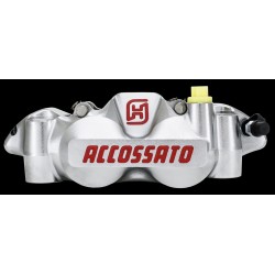 Etrier de frein nickelé...