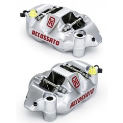 Jeu d'étriers de frein...