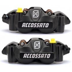 Jeu d etriers radiaux D/G...