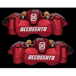 Jeu d etriers de frein...