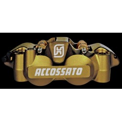 Etrier de frein radial doré...