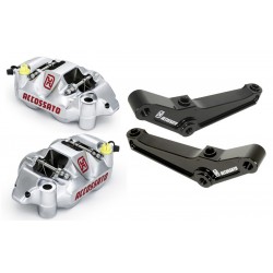 Montage à double disques...