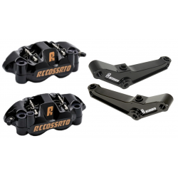 Montage a double disques...