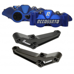 Montage a double disques...