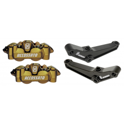 Montage a double disques...