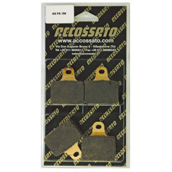 Plaquettes de frein...