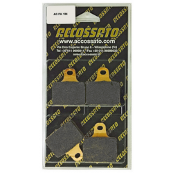 Plaquettes de frein radiaux...