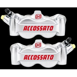 Jeu etriers de frein D/G...