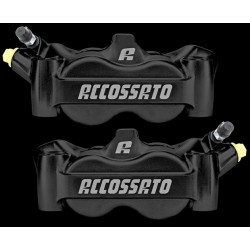 Jeu etriers de frein noir...