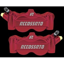 Jeu d etriers de frein...