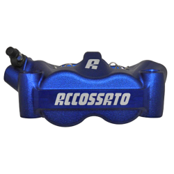 Etrier de frein gauche bleu...