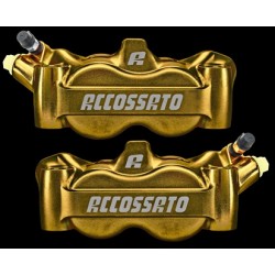 Jeu d etriers de frein D/G...