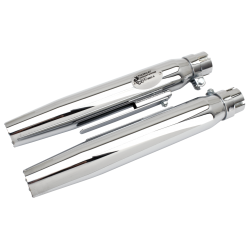 Silencieux coniques euro 2...