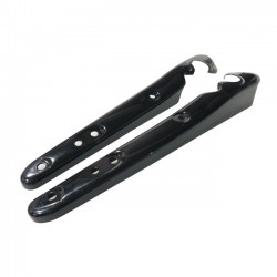 cache sabre sportster noir