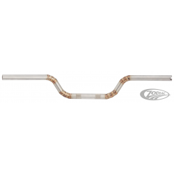 Guidon inox soudé Ø 25.4 mm...