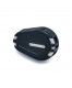 Filtre à air Maverick Pro Crusher noir satin Harley